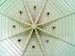 Plafond met herstelde verlichting
<br/>
Gert-Jan Lobbes, 2020